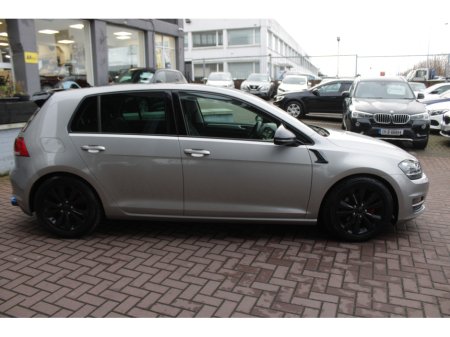 2017 Volkswagen Golf 1.2 TSI SPORT 105BHP 5DR HATCHBACK AUTOMATIC // IMMACULATE CONDITION WITH 65,000 KMS  // BUY WITH CONFIDENCE AA AND SIMI APPROVED DEALER 2025 // FINANCE ARRANGED €17,950