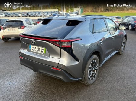 2025 Toyota bZ4X bZ4X Sport FWD €39,950 thumbnail