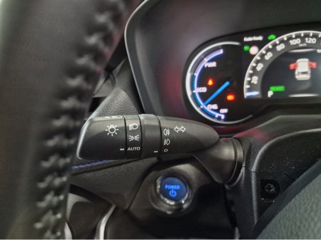 2022 Toyota Rav4 2.5 HYBRID SPORT AUTOMATIC **ORIGINAL IRISH CAR / APPLE CARPLAY / ACTIVE RADAR CRUISE CONTROL / ELECTRIC BOOTLID / FRONT & REAR PARKING ASSIST / HEATED FRONT SEATS / SAT NAV / REVERSE CAMERA** €38,450 thumbnail