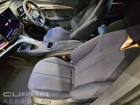 2025 Cupra Tavascan Endurance 6 €360 per month €44,975 thumbnail