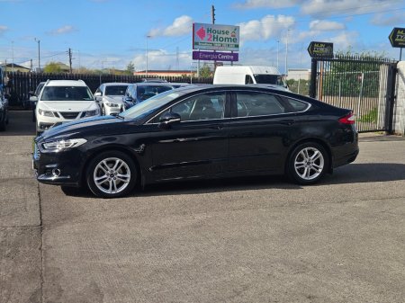 2015 Ford Mondeo - photo 5