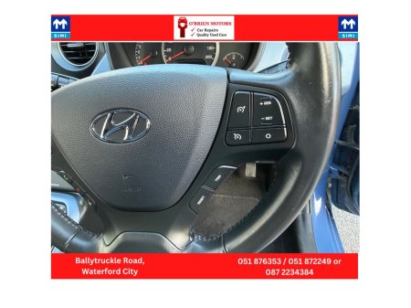 2015 Hyundai i10 - thumbnail 9