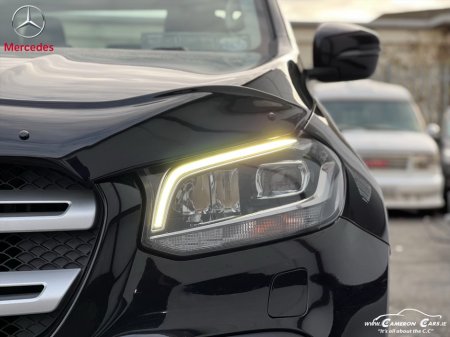 2018 Mercedes-Benz X Class DOUBLE CAB PREMIUM PLUS VATQ €24,950 thumbnail