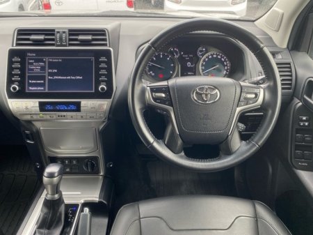 2023 Toyota Landcruiser - thumbnail 9