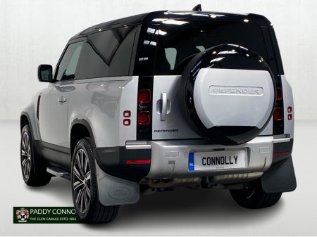 2024 Land Rover Defender 90 *N1 Commercial 3 Seat DIESEL* 3.0TD €79,750