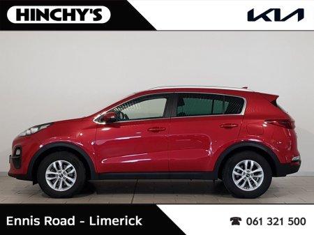 2022 Kia Sportage - thumbnail 5