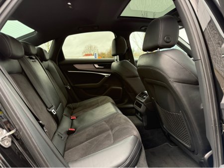 2019 Audi A6 3.0 TDI S LINE 50 QUATTRO 28 286PS 4DR AUTO €33,950 thumbnail