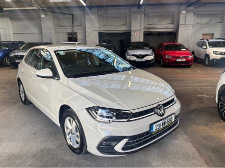 2023 Volkswagen Polo - thumbnail 8