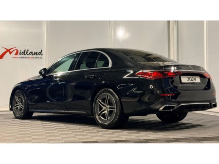 2024 Mercedes-Benz E Class Mercedes-Benz *AMG* LNE  D M LINE