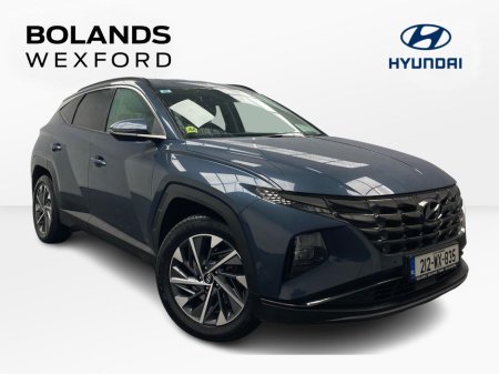 2021 Hyundai Tucson 2WD Executive Plus