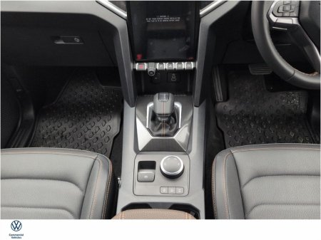 2025 Volkswagen Amarok PAN AMERICA 3.0TDI 237HP AUTO 4MOT €56,870 thumbnail