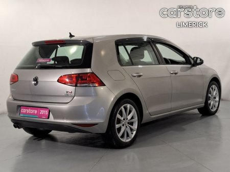 2015 Volkswagen Golf 1.2 TSI €14,480
