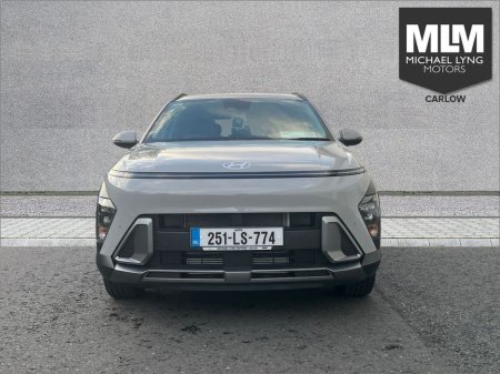 2025 Hyundai Kona 1.0 T-GDI Elegance €31,995