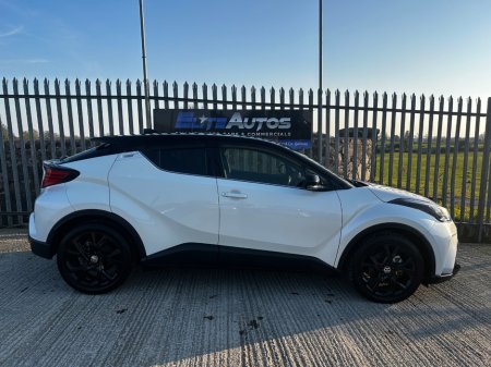 2020 Toyota C-HR - thumbnail 3