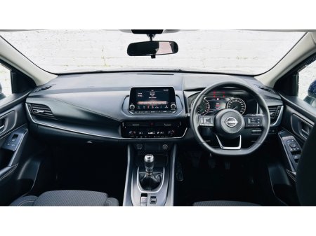 2024 Nissan Qashqai QQ 1.3 HYB SV MY2.75 4DR €29,995 thumbnail