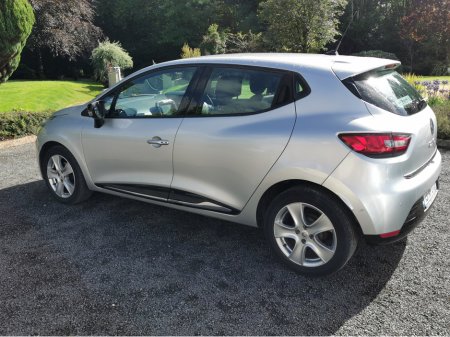 2013 Renault Clio SOLD SORRY