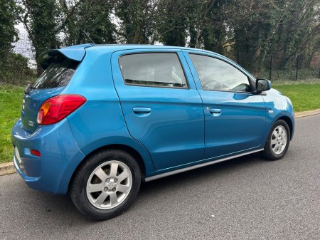 2018 Mitsubishi Space Star - thumbnail 2