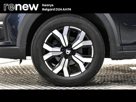 2022 Dacia Sandero Stepway - thumbnail 9