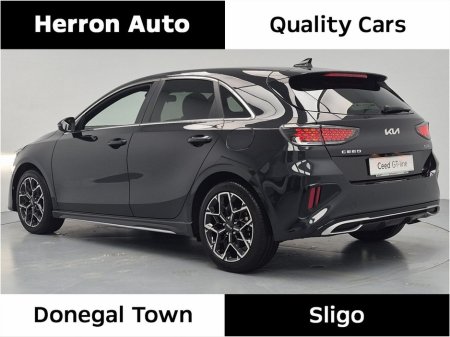 2025 Kia Ceed 1.0 GT Line Petrol €28,900 thumbnail