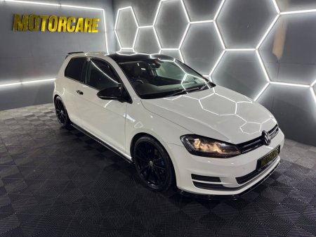 2013 Volkswagen Golf 1.4 TSI 140HP HIGHLINE €6,950 thumbnail