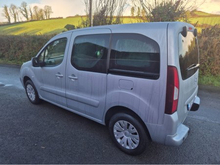 2018 Citroen Berlingo 1.6BHDI FE €12,750 thumbnail