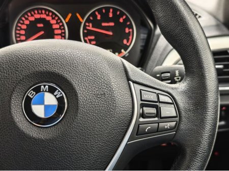 2017 BMW 1 Series 118D SPORT Automatic €16,450 thumbnail