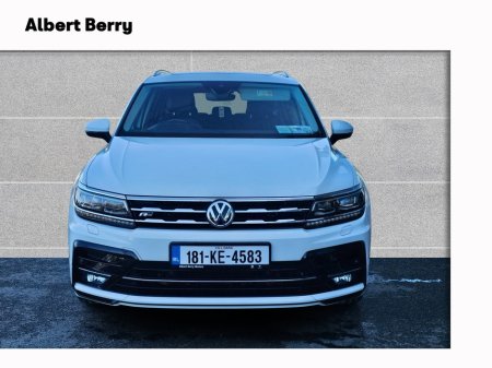 2018 Volkswagen Tiguan - thumbnail 2