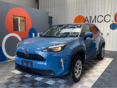 2021 Toyota Yaris Cross €23950 2021 YARIS CROSS 1.5 Petrol AUTOMATIC / 51k KMs / Cruise Control & Reverse Camera €23,950