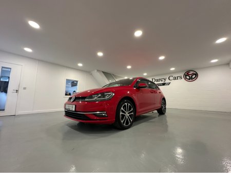 2020 Volkswagen Golf (201) COMFORTLINE 2.0TDI DSG LOW KMS VW/AUDI SPECIALISTS WWW.DENISDARCYCARS.IE €24,950 thumbnail