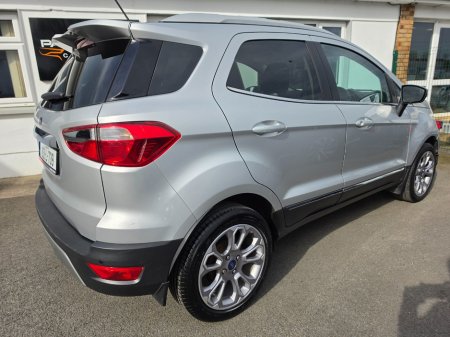 2019 Ford Ecosport - thumbnail 7