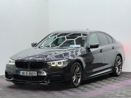 2019 BMW 5 Series - thumbnail 3