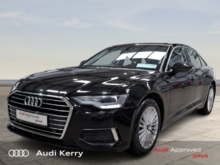 2023 Audi A6 SALOON 40TDI 204BHP SE AUTOMATIC WITH REAR VIEW CAMERA €43,500