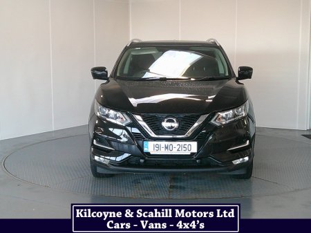 2019 Nissan Qashqai 1.5 DCI N-CONNECTA 115 115PS 5DR thumbnail