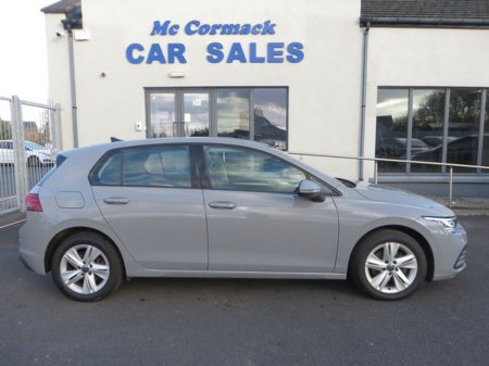 2020 Volkswagen Golf LIFE TSI €21,950