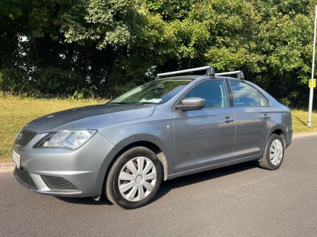 2013 SEAT Toledo 1.6 TDI Reference 105 €4,450 thumbnail