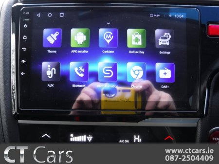 2015 Honda Fit 1.5 AUTO HYBRID ANDROID+CARPLAY €9,950 thumbnail