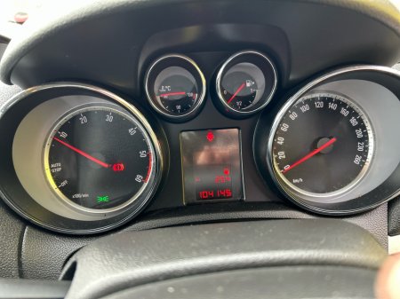 2017 Opel Mokka SC 1.6 CDTI 136PS 4DR €11,950 thumbnail