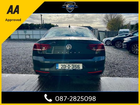 2020 Volkswagen Passat - photo 5