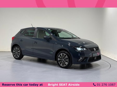 2025 SEAT Ibiza 1.0 TSI 95BHP SE+ 5DR