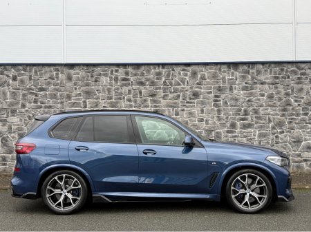 2021 BMW X5 M SPORT X-DRIVE M PERF G05 FSH €55,950 thumbnail