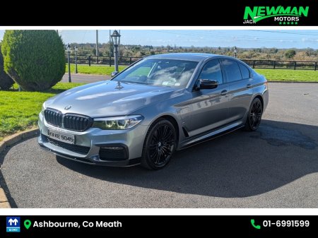 2019 BMW 5 Series - thumbnail 6
