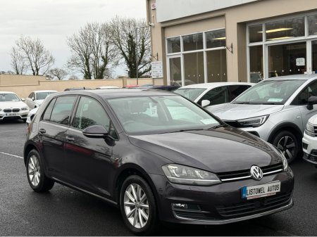 2015 Volkswagen Golf LOUNGE 1.2 AUTOMATIC €14,950