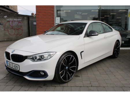 2016 BMW 4 Series - thumbnail 3