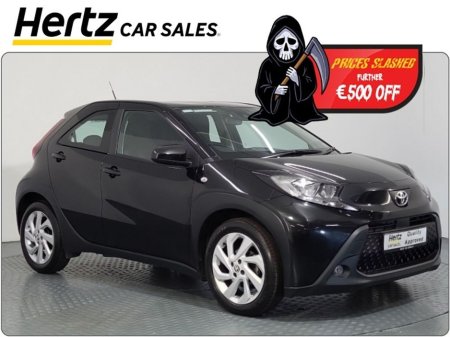 2023 Toyota Aygo X PULSE 1.0 Petrol Manual