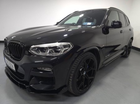 2018 BMW X3  €35,950 thumbnail