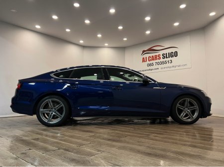 2018 Audi A5 - thumbnail 13