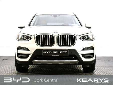 2020 BMW X3 - thumbnail 4