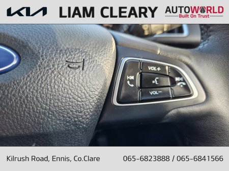 2019 Ford Kuga TITANIUM 1.5 TDCI 120PS 4DR MAN thumbnail