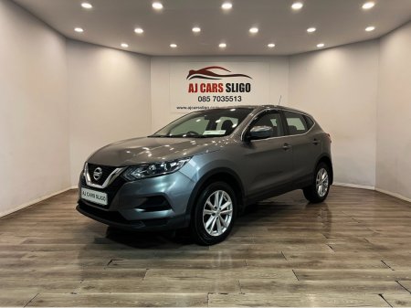 2018 Nissan Qashqai 1.5 XE 18 4DR €13,950