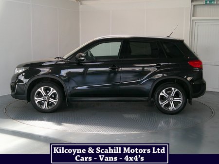 2019 Suzuki Vitara GLX DIESEL ALLGRIP *4WD + Sunroof + Reverse Camera* €21,950